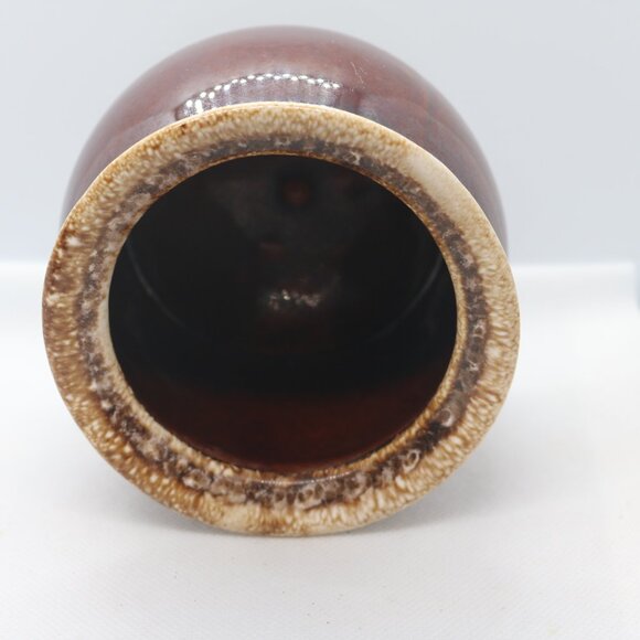 Hull Vintage bowl but missing the lid oven proof made in USA 3 inch rim - Picture 3 of 7